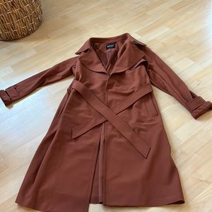 Athlete Stellar Trench